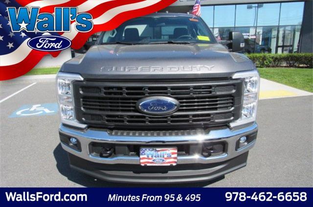 new 2025 Ford F-250 car, priced at $49,550