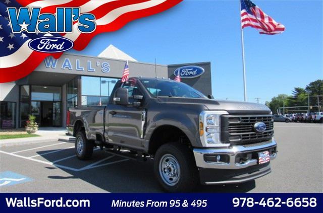 new 2025 Ford F-250 car, priced at $49,550