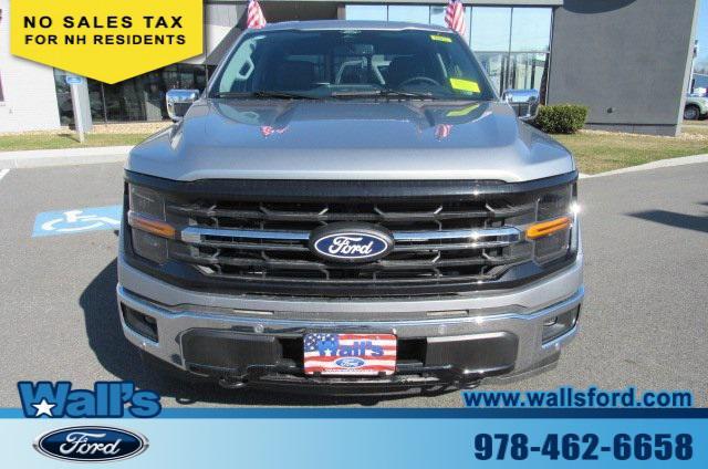 used 2024 Ford F-150 car, priced at $53,732