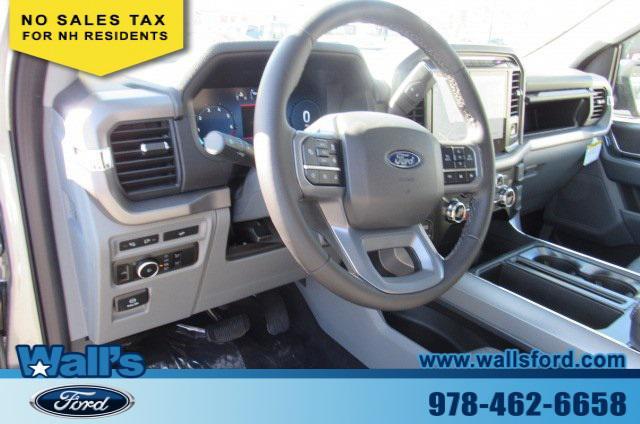 used 2024 Ford F-150 car, priced at $53,732