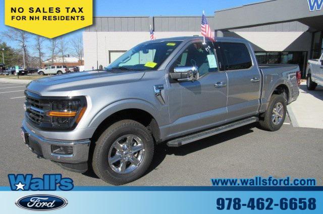 used 2024 Ford F-150 car, priced at $53,732