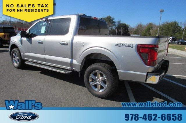 used 2024 Ford F-150 car, priced at $53,732