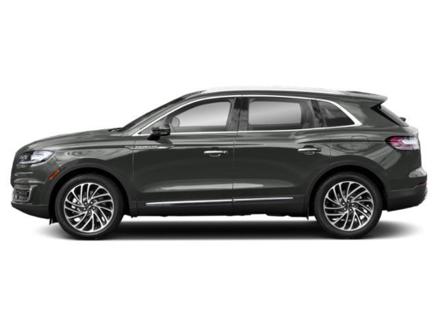 used 2020 Lincoln Nautilus car