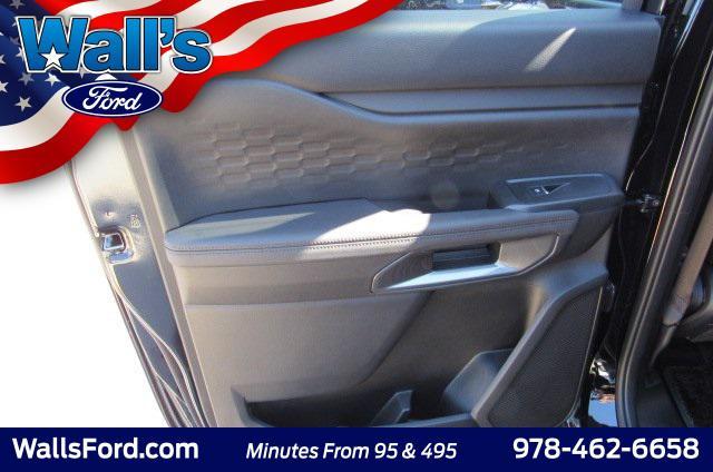 new 2025 Ford Ranger car, priced at $41,130