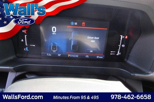 new 2025 Ford Ranger car, priced at $41,130