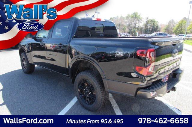 new 2025 Ford Ranger car, priced at $41,130