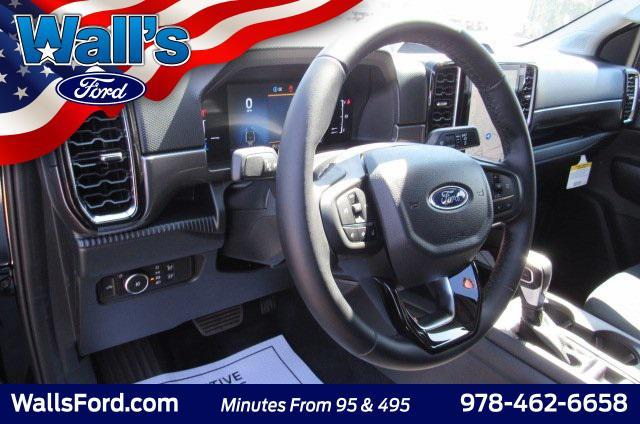 new 2025 Ford Ranger car, priced at $41,130