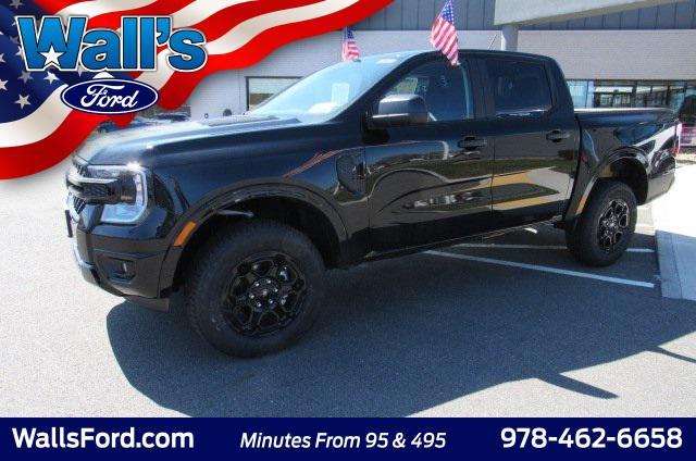 new 2025 Ford Ranger car, priced at $41,130
