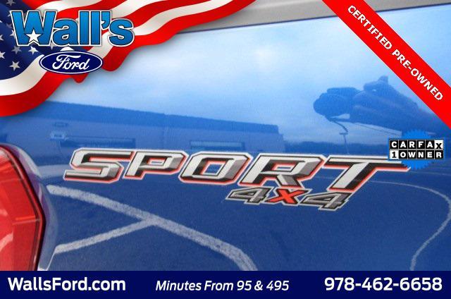 used 2022 Ford F-150 car, priced at $42,722