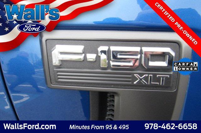used 2022 Ford F-150 car, priced at $42,722