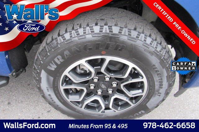 used 2022 Ford F-150 car, priced at $42,722