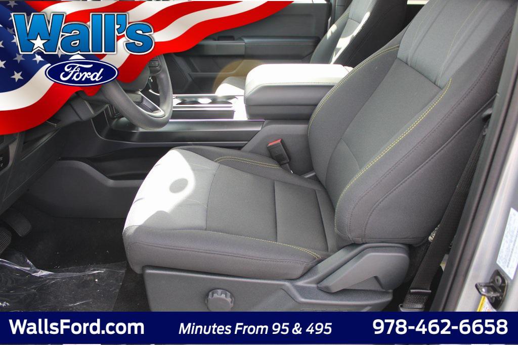 new 2025 Ford F-150 car, priced at $51,698