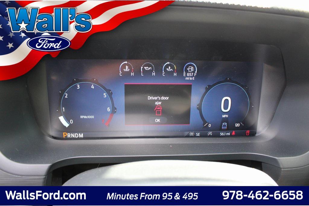 new 2025 Ford F-150 car, priced at $51,698