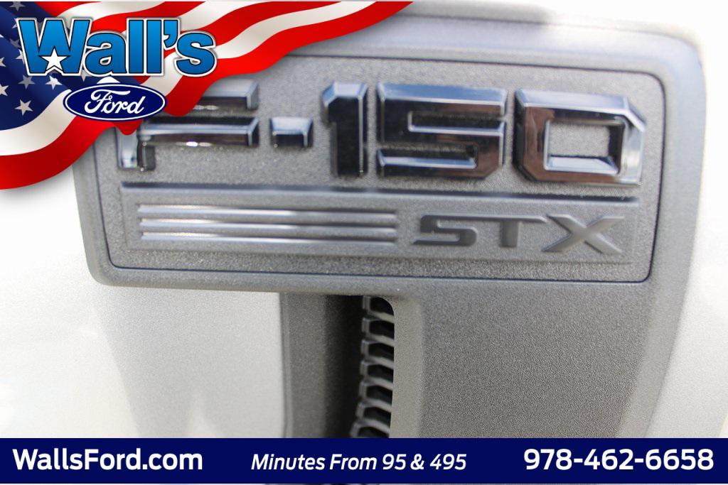 new 2025 Ford F-150 car, priced at $51,698