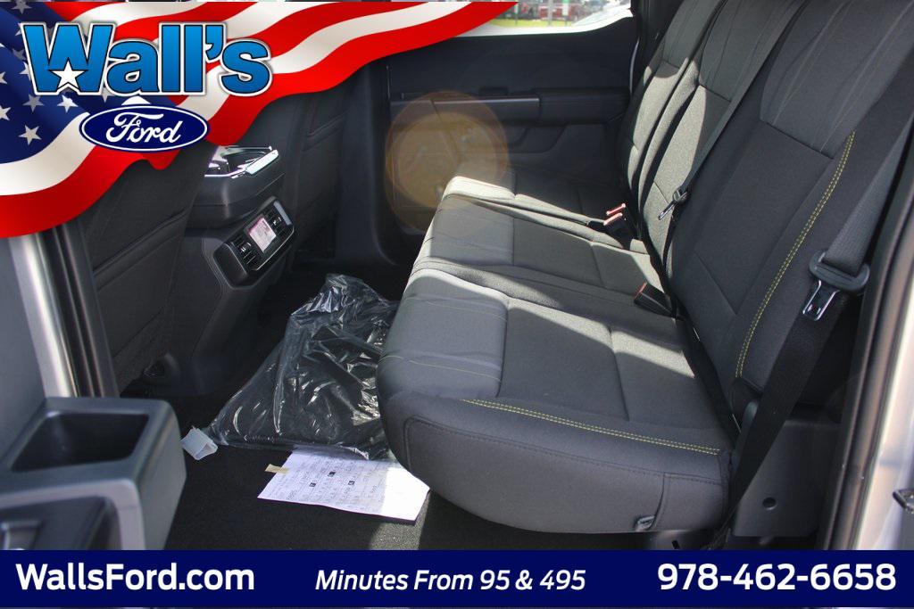 new 2025 Ford F-150 car, priced at $51,698