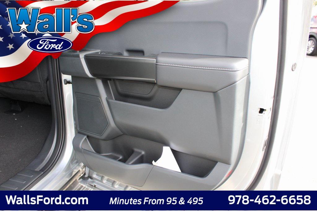 new 2025 Ford F-150 car, priced at $51,698