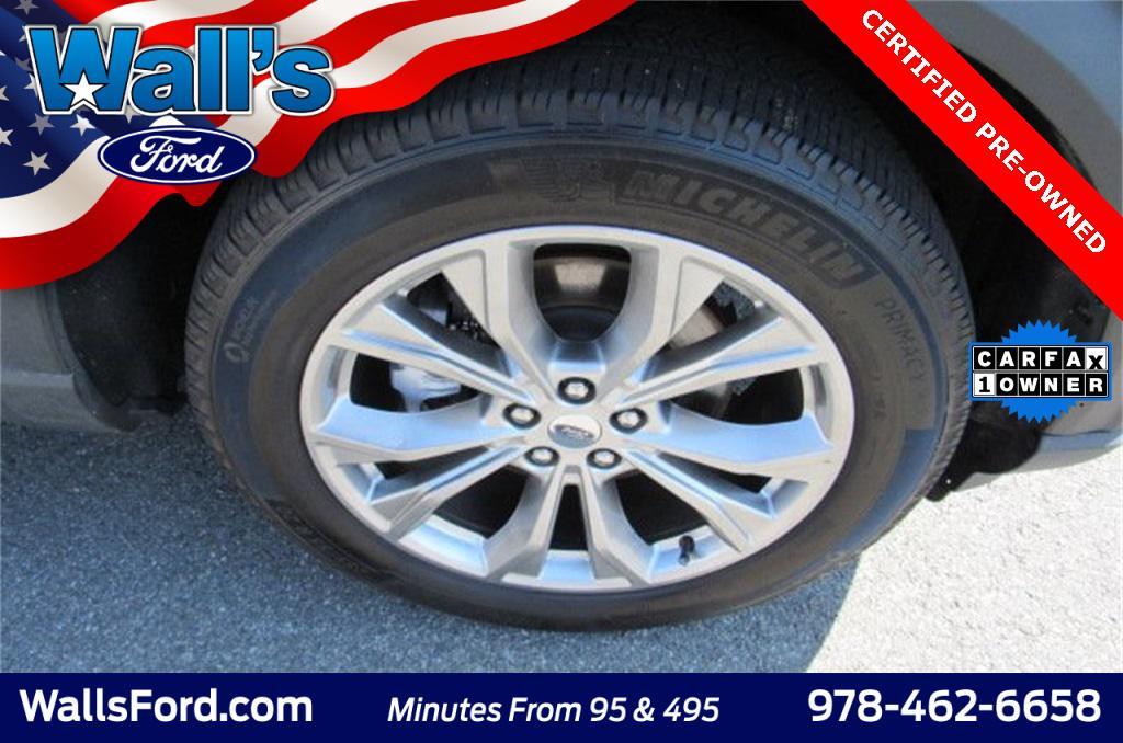 used 2022 Ford Explorer car, priced at $32,601