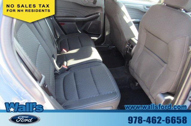 used 2025 Ford Escape car, priced at $29,821