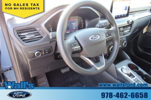 used 2025 Ford Escape car, priced at $29,821