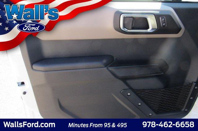new 2024 Ford Bronco car, priced at $60,797