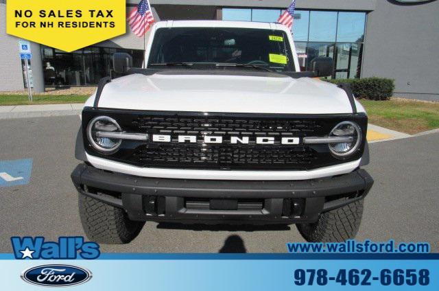 new 2024 Ford Bronco car, priced at $60,797