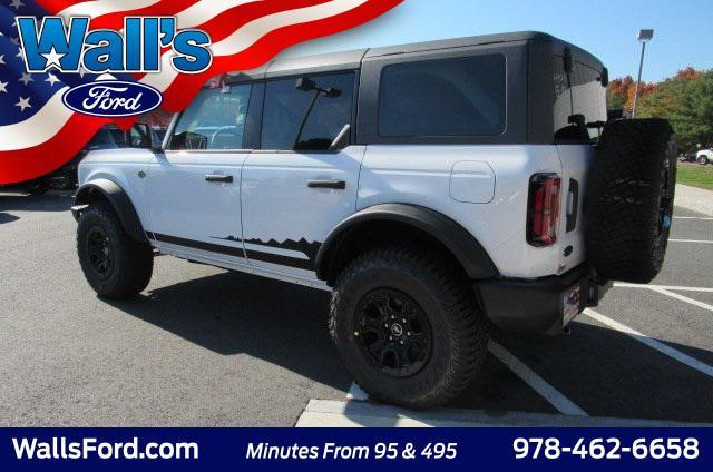 new 2024 Ford Bronco car, priced at $60,797
