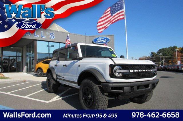 new 2024 Ford Bronco car, priced at $60,797