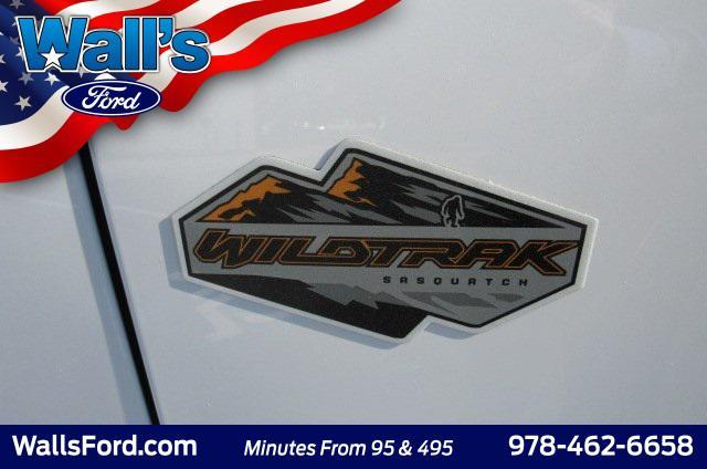 new 2024 Ford Bronco car, priced at $60,797