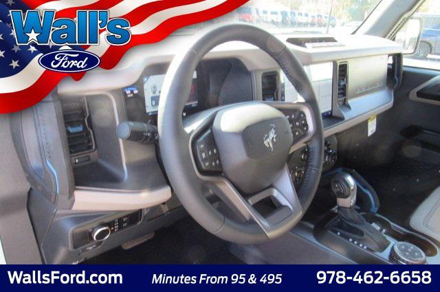 new 2024 Ford Bronco car, priced at $60,797