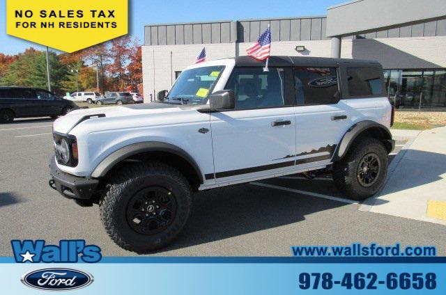 new 2024 Ford Bronco car, priced at $60,797