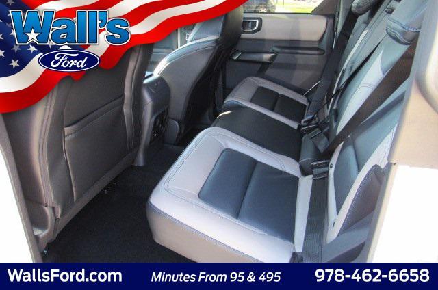 new 2024 Ford Bronco car, priced at $60,797