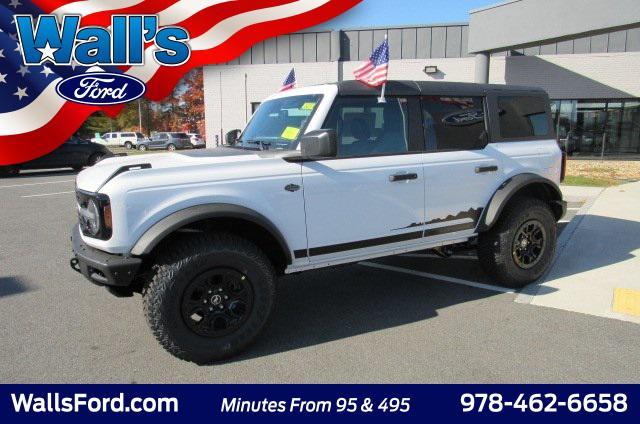 new 2024 Ford Bronco car, priced at $60,797