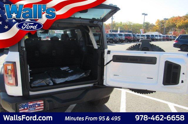 new 2024 Ford Bronco car, priced at $60,797