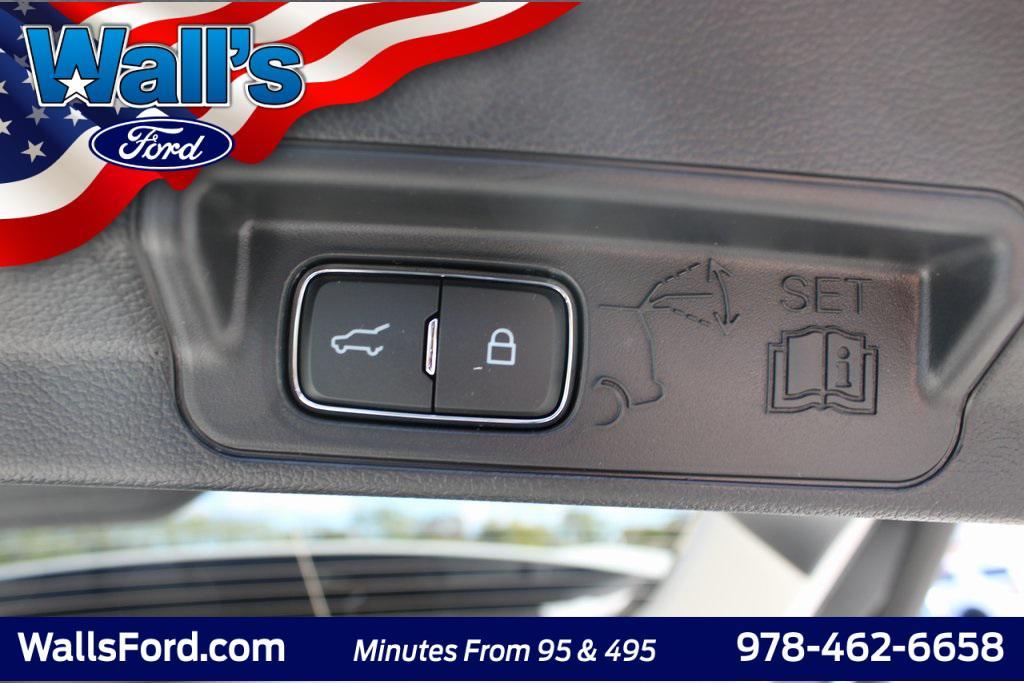 new 2026 Ford Explorer car, priced at $47,662