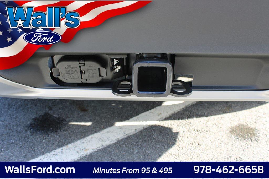 new 2026 Ford Explorer car, priced at $47,662