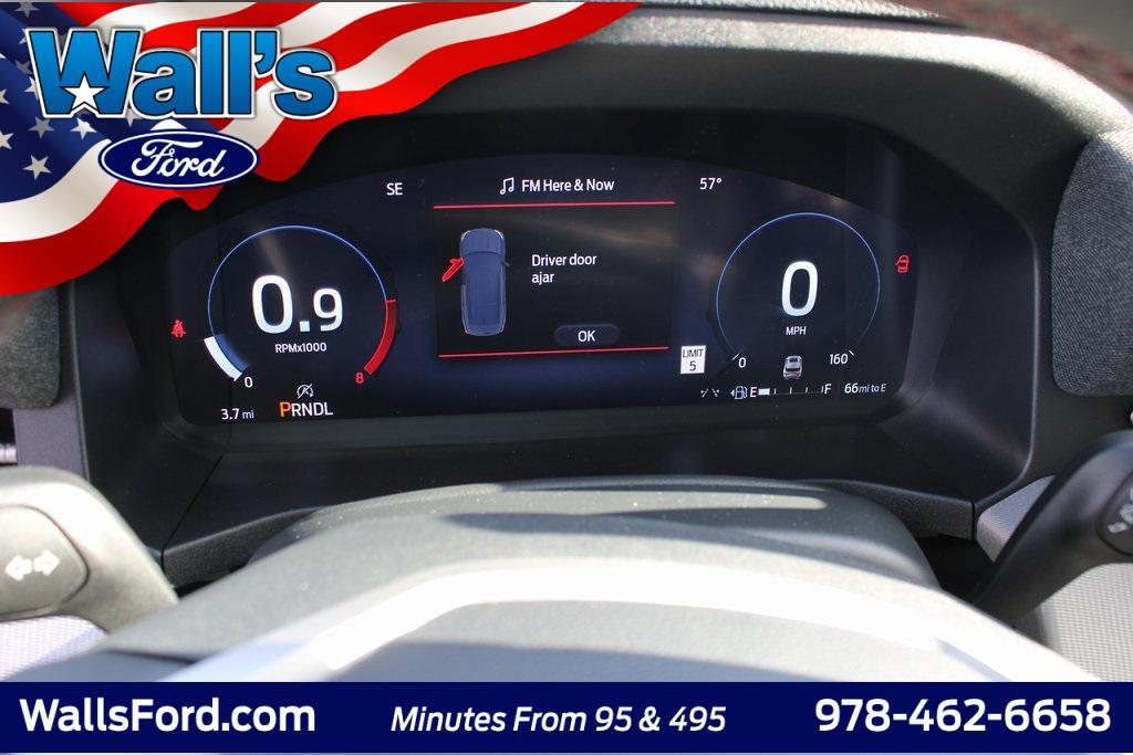 new 2026 Ford Explorer car, priced at $47,662