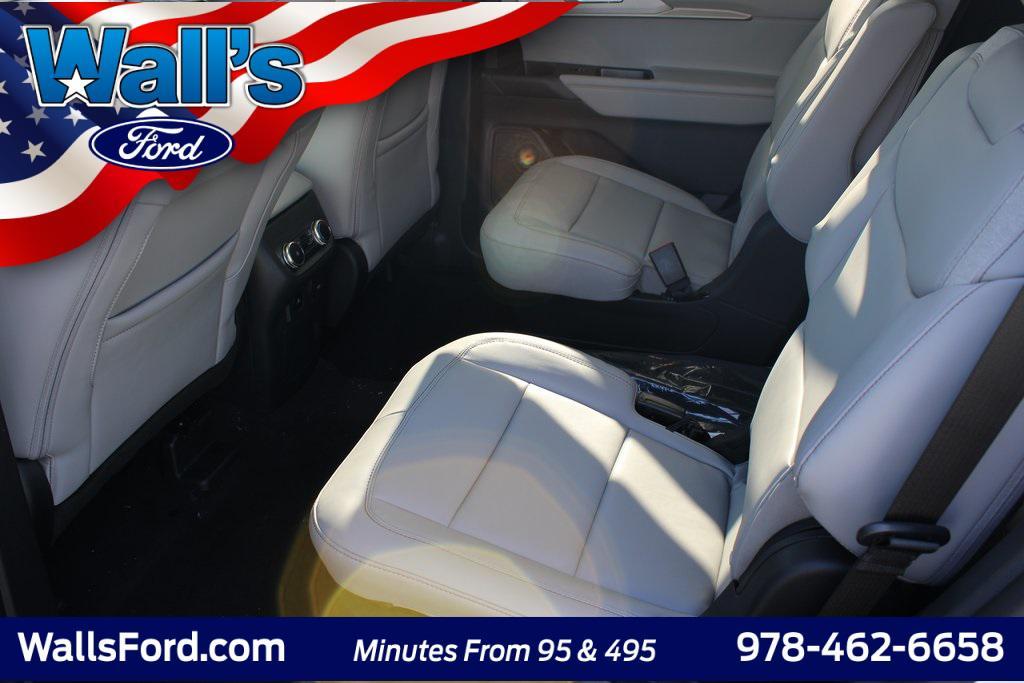 new 2026 Ford Explorer car, priced at $47,662