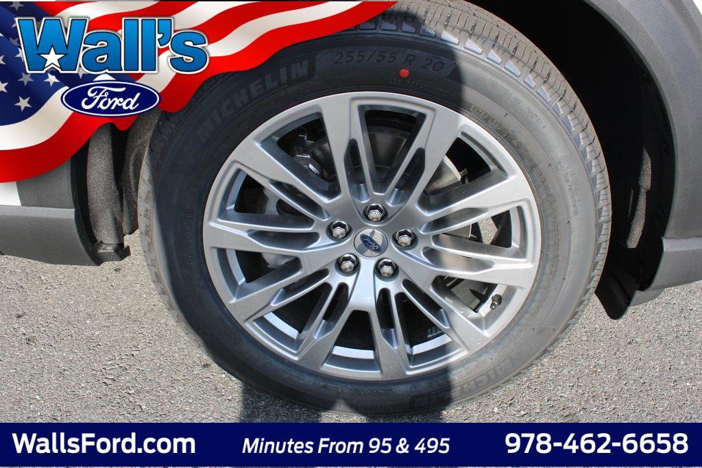 new 2026 Ford Explorer car, priced at $47,662