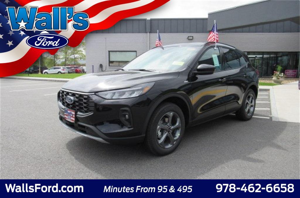 new 2025 Ford Escape car, priced at $35,875