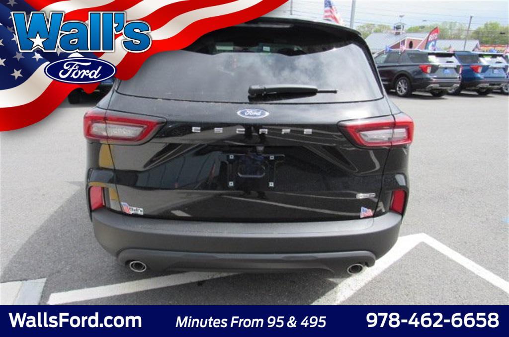 new 2025 Ford Escape car, priced at $35,875