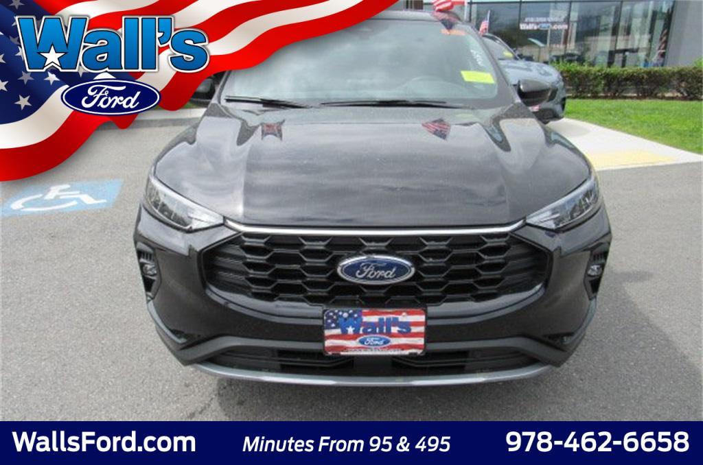 new 2025 Ford Escape car, priced at $35,875