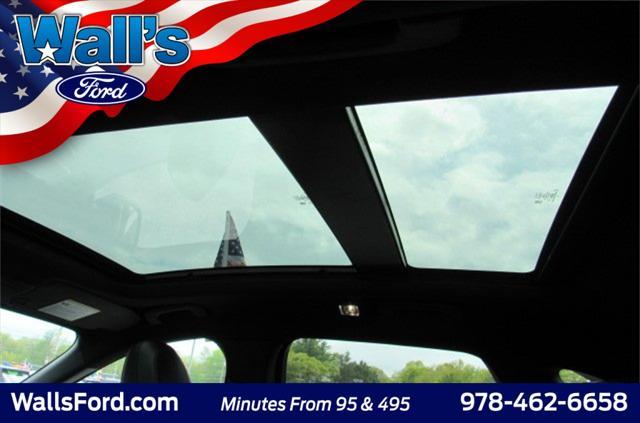 new 2025 Ford Escape car, priced at $34,730