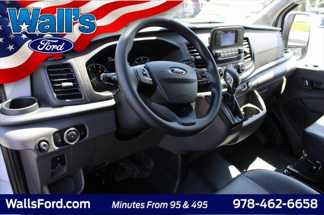 new 2025 Ford Transit-250 car, priced at $52,940