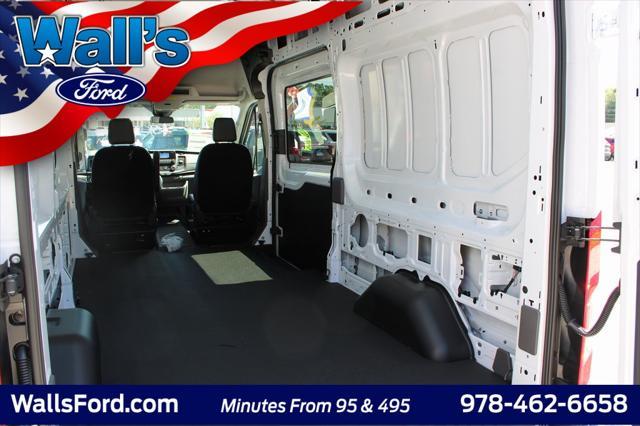 new 2025 Ford Transit-250 car, priced at $52,940