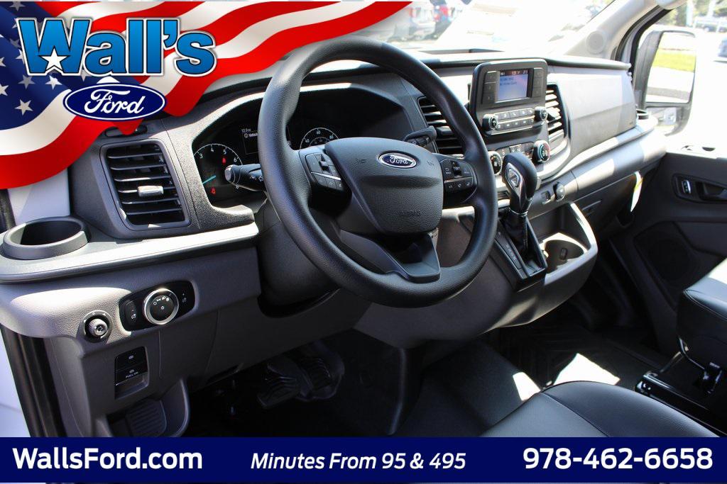 new 2025 Ford Transit-250 car, priced at $50,940