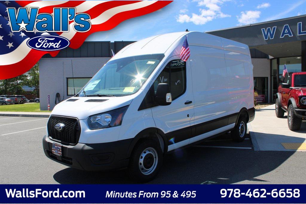 new 2025 Ford Transit-250 car, priced at $52,940