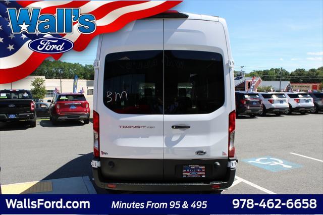 new 2025 Ford Transit-250 car, priced at $52,940