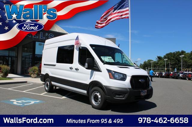 new 2025 Ford Transit-250 car, priced at $52,940