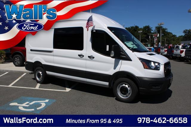 new 2025 Ford Transit-250 car, priced at $52,940