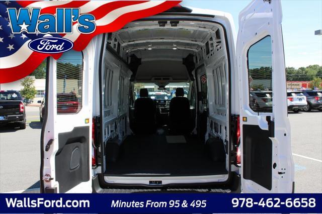 new 2025 Ford Transit-250 car, priced at $52,940